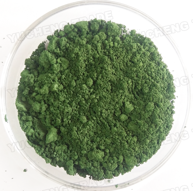 Chromium Oxide Green