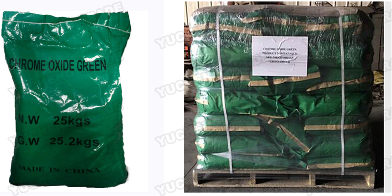 Chromium Oxide Green