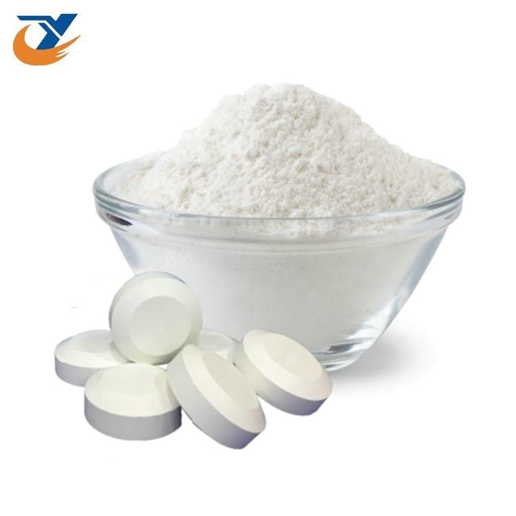 Food Grade White Microcrystalline Cellulose MCC Powder CAS 9004-34-6 Thickeners for Food Additives Excipients pH 101 102