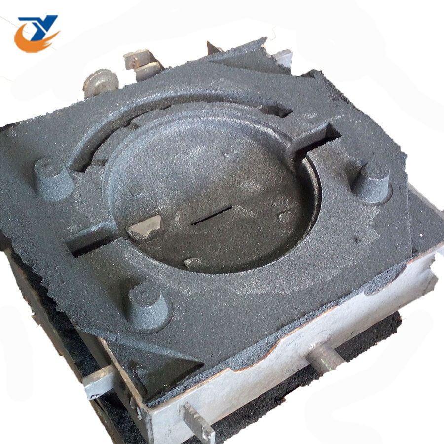 YUCHENG 20 Max Self-Hardening Furan Resin Synthetic Resin Sand Casting Binder Used Binders 26374-37-8 HB-100`500 Polymer