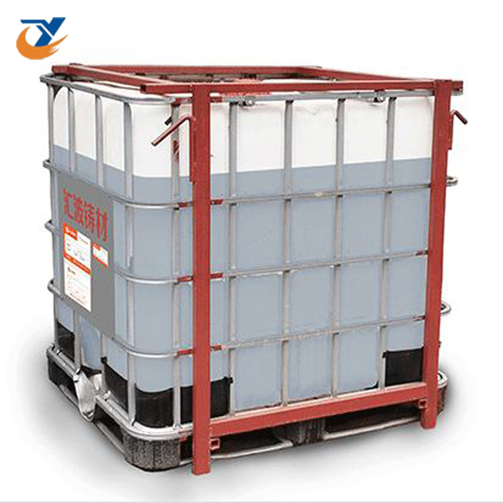 No Bake Furan Resin Type Polymer Casting Resin for Sand Mold Casting of Iron and Steel