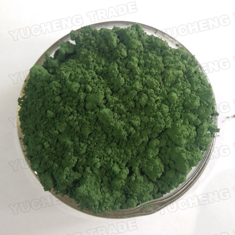 高品质铬绿粉 CAS 1308-38-9