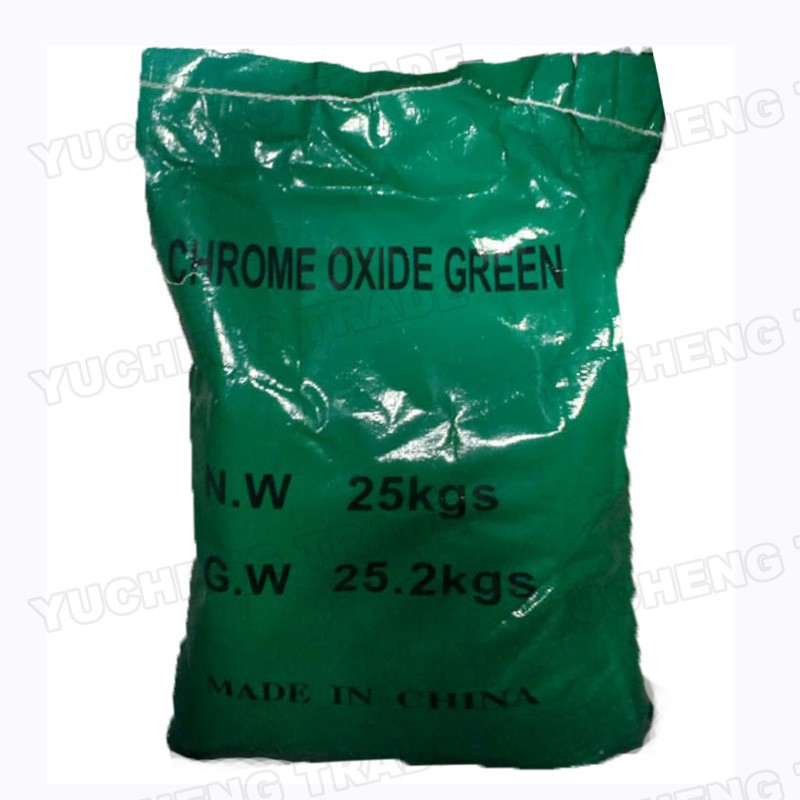 高品质铬绿粉 CAS 1308-38-9