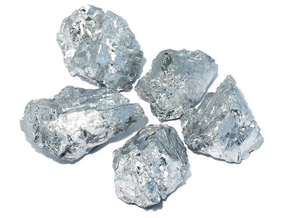 用于焊接材料生产的高于99.5%的金属铬
