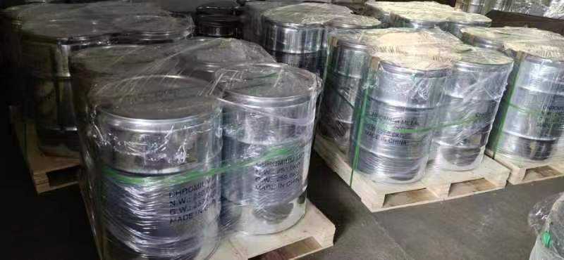 99.5%金属铬 不规则铬金属块 铬锭 用于冶金炼钢、铸造焊接