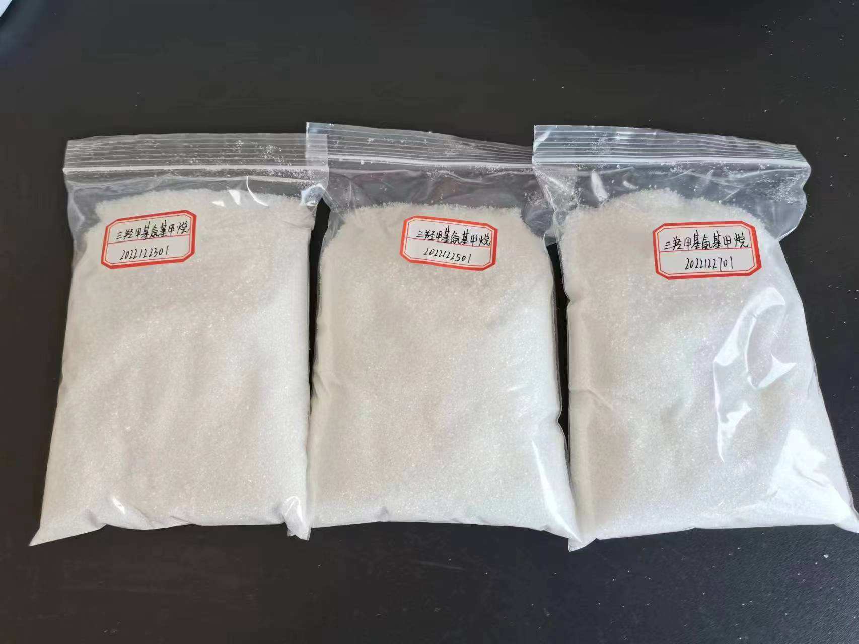 High Purity CAS 77-86-1 Tris Base White Color Powder Industry Grade White Crystalline Powder