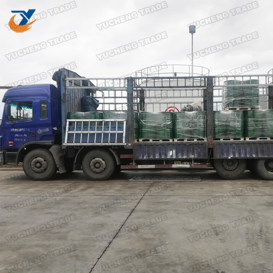 Self-hardening No Bake Furan Resin For Casting Iron, Steel And Non-ferrous Metals Self-hardening No Bake Furan Resin For Casting Iron, Steel And Non-ferrous Metals