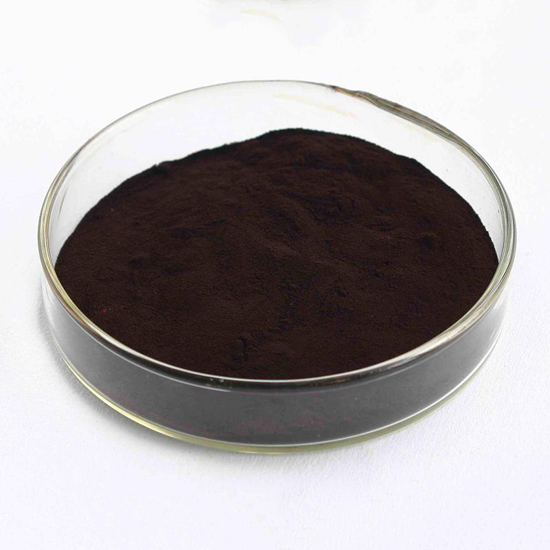 Black Rice Extract, Antioxidant Black Rice Anthocyanins, Black Rice Anthocyanidin Powder Purple to Black Powder