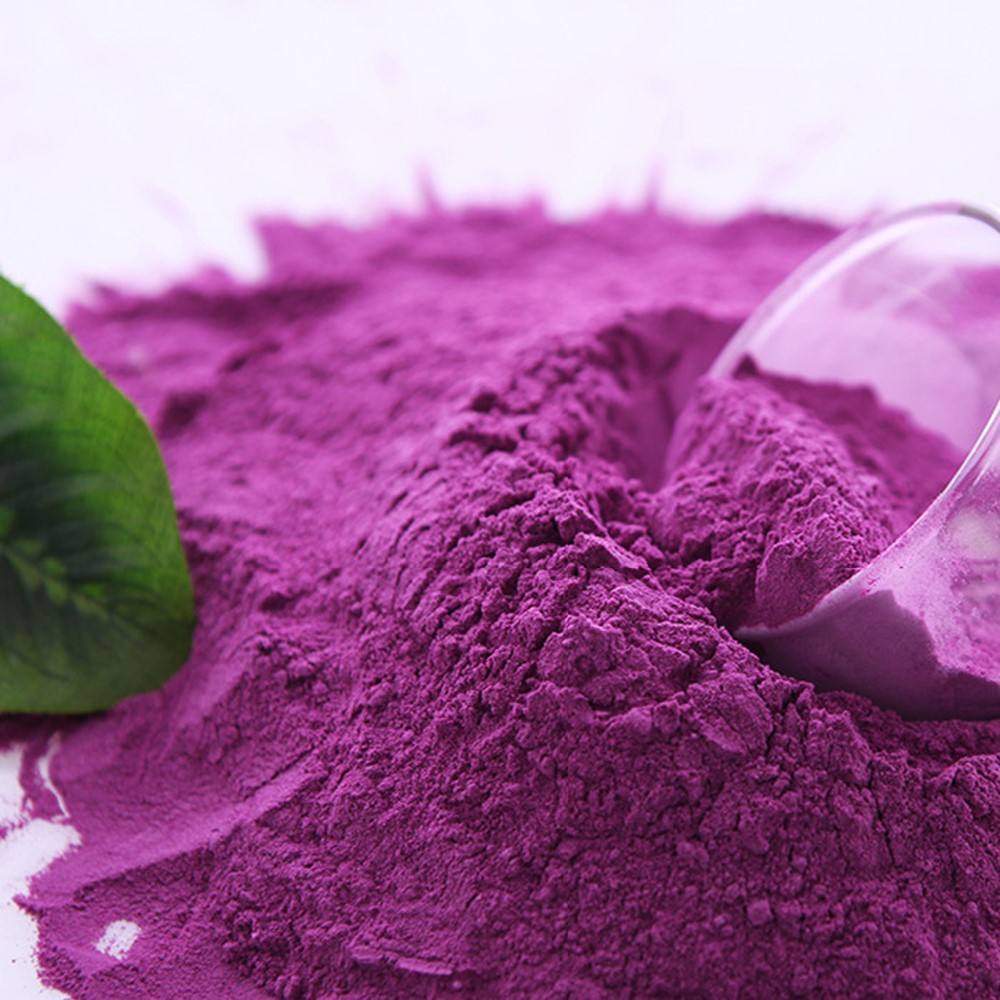 Natural Colorant Food Grade Purple Sweet Potato Fruit Extract Purple Sweet Potato Powder Purple Sweet Potato Juice and Pigment
