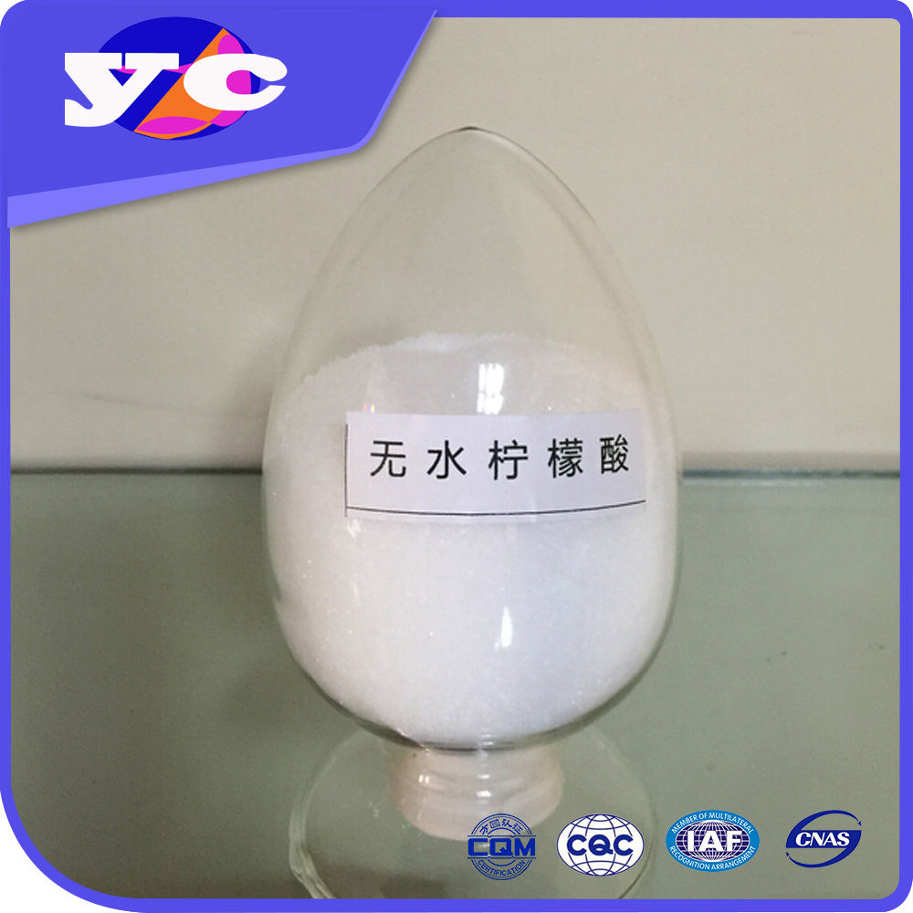 Factory Price Citric Acid Anhydrous CAS 77-92-9 Food Grade Crystal Powder BP USP FCC for Multiple Applications Factory Price Citric Acid Anhydrous CAS 77-92-9 Food Grade Crystal Powder BP USP FCC for Multiple Applications
