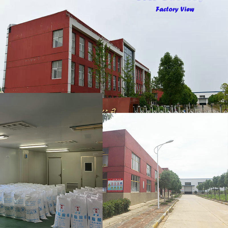Hot Selling Calcium Stearate CAS 1592-23-0 White Fine Powder BP/USP Standard for Food Cosmetic Hot Selling Calcium Stearate CAS 1592-23-0 White Fine Powder BP/USP Standard for Food Cosmetic
