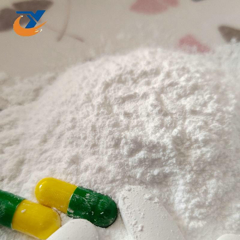 Hot Selling Magnesium Stearate Powder CAS 557-04-0 Food Grade for Pills Capsules Tablets USP Standard