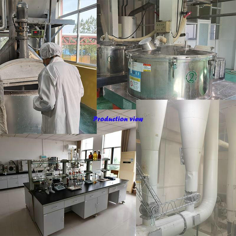 Hot Selling Magnesium Stearate Powder CAS 557-04-0 Food Grade for Pills Capsules Tablets USP Standard