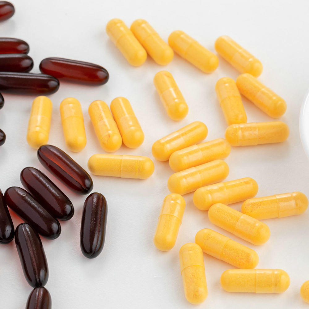 Coenzyme Q10 CAS 303-98-0 Food Grade Nutritional Supplements Hot Selling Ubiquinol Ubiquinone Q10 for Skin Care Supplements