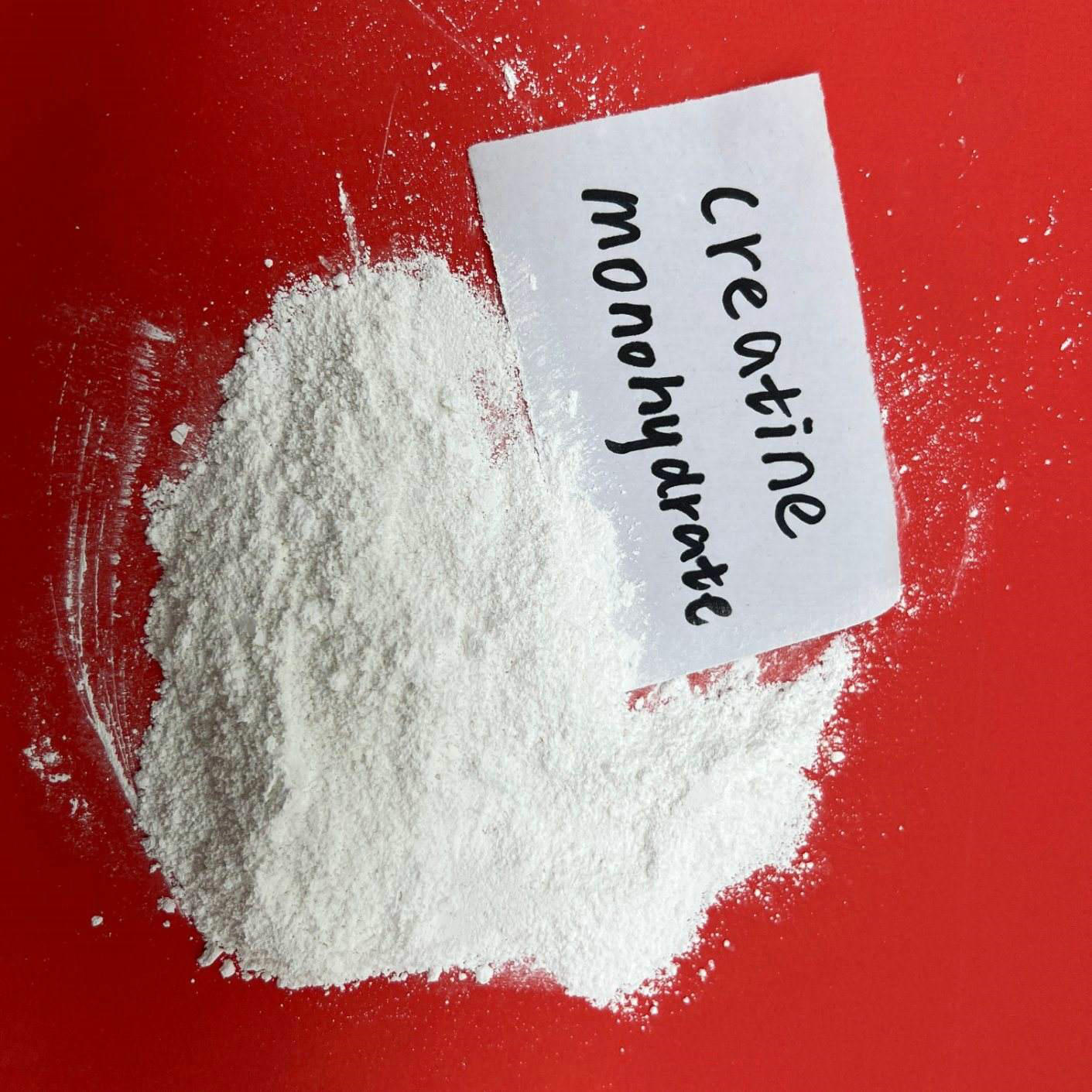 Wholesale Creatine Monohydrate CAS 6020-87-7 Fitness Use Creatine Monohydrate White Powder 80 Mesh 200 Mesh