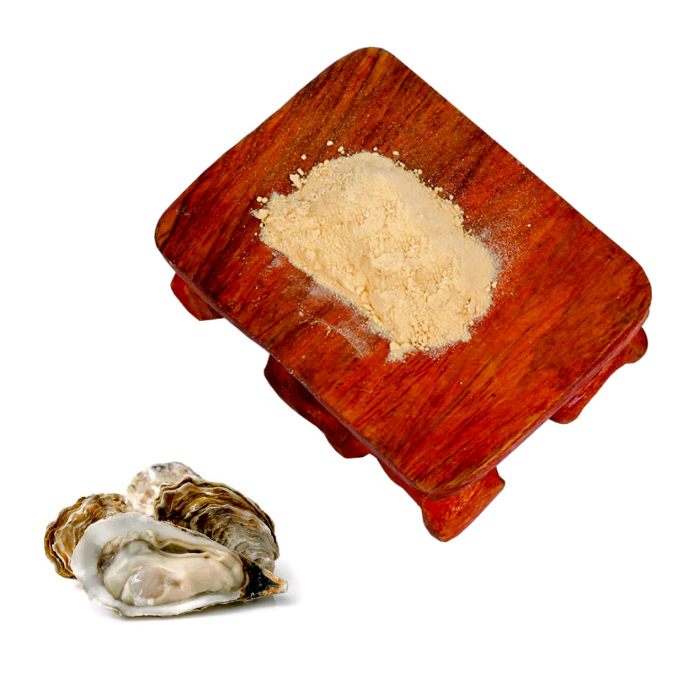Top Quality Food Grade Wholesale Natural Oyster Meat Extract Peptide Powder Collagen Peptide Powder Top Quality Food Grade Wholesale Natural Oyster Meat Extract Peptide Powder Collagen Peptide Powder