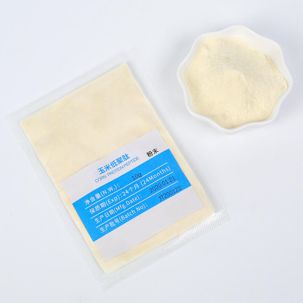 High Purity Corn Protein Peptide Used to Improve Body Function, Promote Protein Synthesis and Metabolism Improve Body Immunity