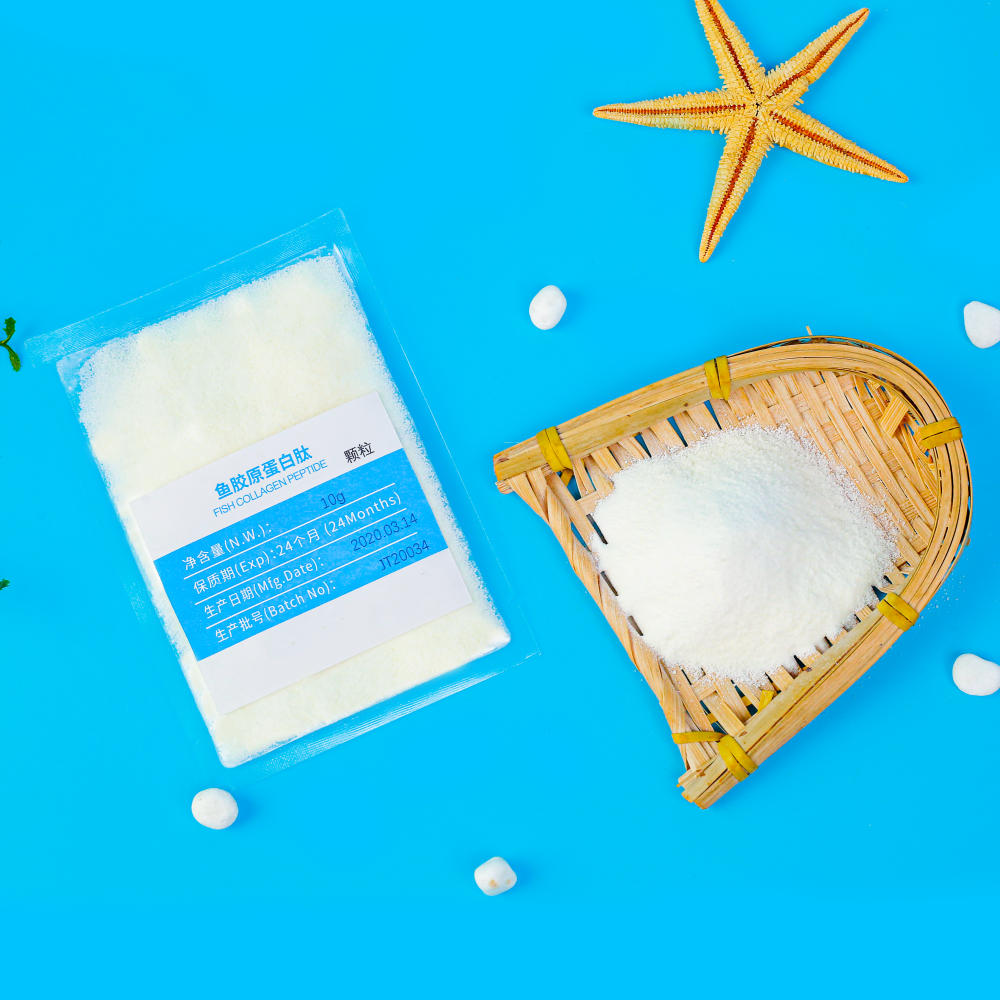 High Quality Health Care Slimming Vital Proteins Collagen Peptides Fish Peptides Collagen Peptides Powder