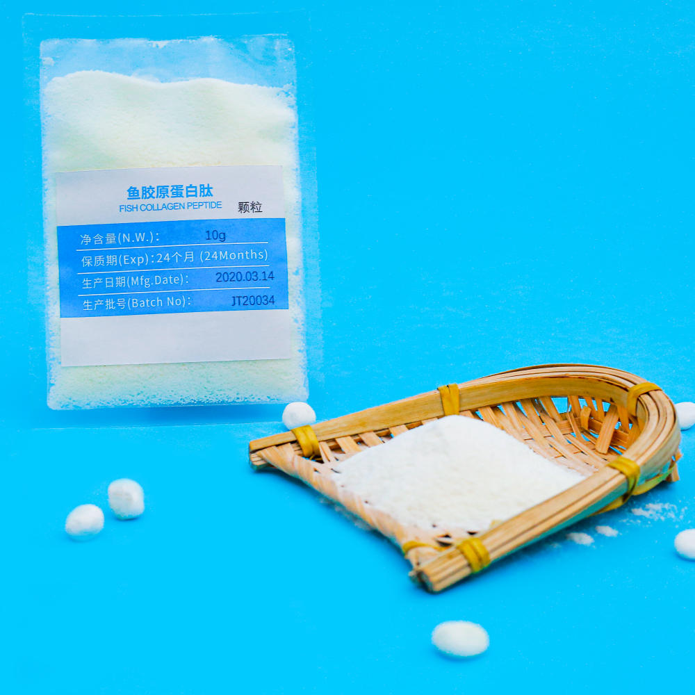 High Quality Health Care Slimming Vital Proteins Collagen Peptides Fish Peptides Collagen Peptides Powder