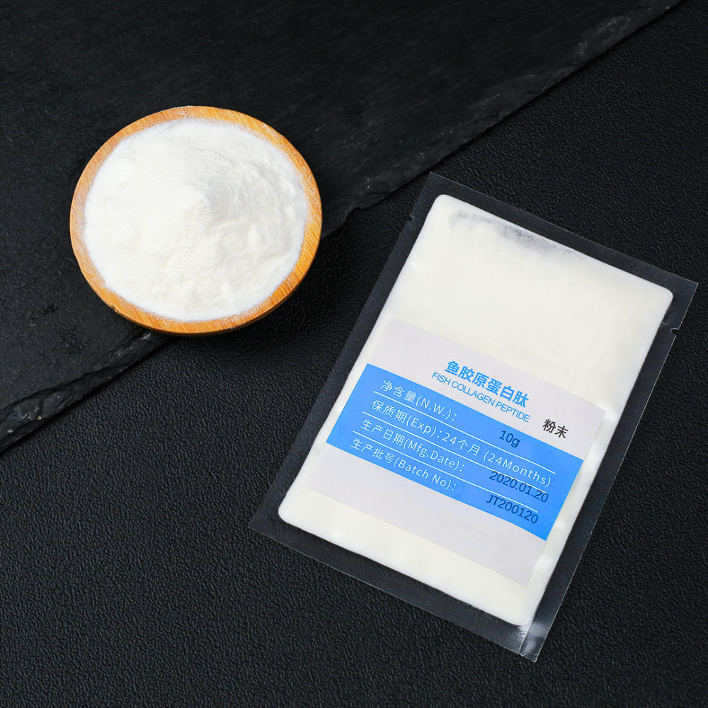 OEM Collagen Peptides Halal Marine Collagen Peptides Powder Skincare Supplement OEM Collagen Peptides Halal Marine Collagen Peptides Powder Skincare Supplement