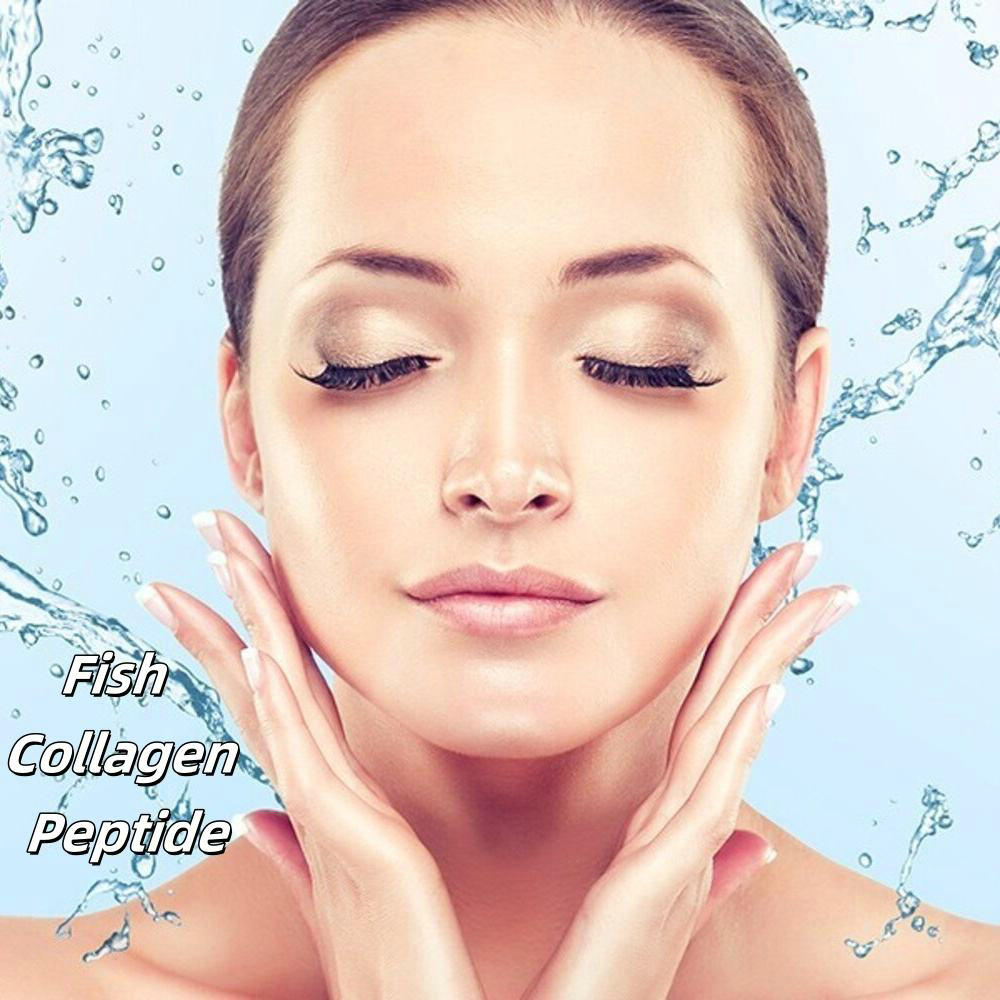 Best Quality Factory Sale Price Supply Micro Ingredient Multi Collagen Peptides Hydrolyzed Marine Fish Oligopeptide Powder