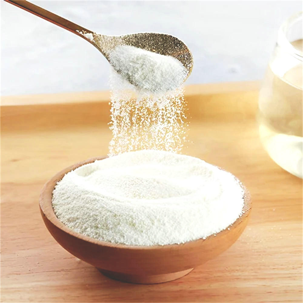 Hydrolyzed Multi-Collagen Peptides Plant Extract Powder Vital Soybean Proteins Soybean Collagen Peptides